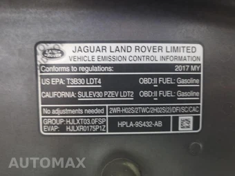 2017 Land Rover Range Rover HSE - miniatura 22