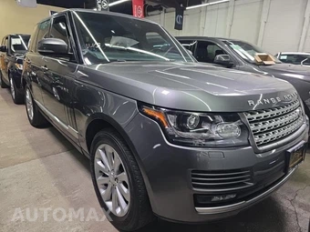 2017 Land Rover Range Rover HSE - miniatura 3