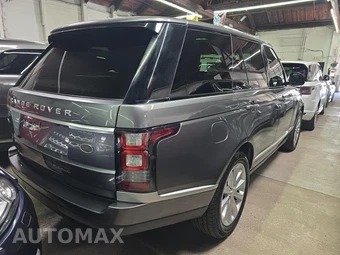 2017 Land Rover Range Rover HSE - miniatura 4