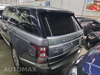 2017 Land Rover Range Rover HSE - miniatura 5