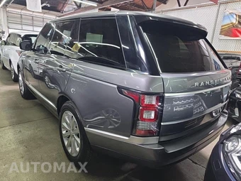 2017 Land Rover Range Rover HSE - miniatura 6