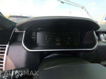 2017 Land Rover Range Rover HSE – miniatura 10