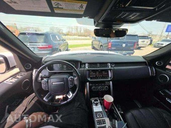 2017 Land Rover Range Rover HSE – miniatura 11
