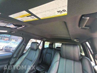 2017 Land Rover Range Rover HSE – miniatura 12