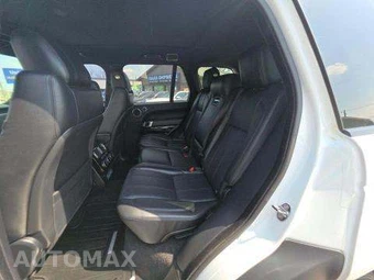2017 Land Rover Range Rover HSE – miniatura 14