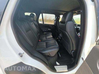 2017 Land Rover Range Rover HSE – miniatura 17