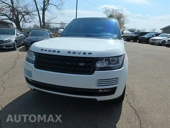 2017 Land Rover Range Rover HSE – miniatura 2