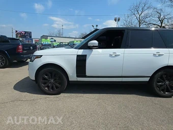 2017 Land Rover Range Rover HSE – miniatura 3