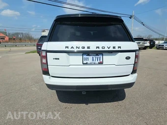 2017 Land Rover Range Rover HSE – miniatura 4
