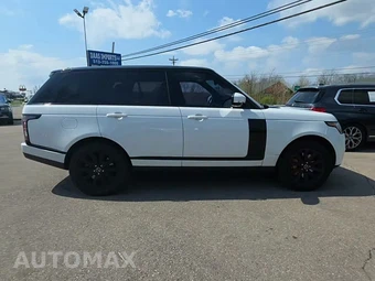 2017 Land Rover Range Rover HSE – miniatura 5