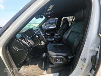 2017 Land Rover Range Rover HSE – miniatura 7
