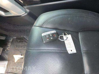 2017 Land Rover Range Rover HSE – miniatura 9