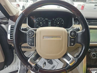 2017 Land Rover Range Rover HSE – miniatura 10
