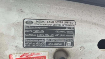 2017 Land Rover Range Rover HSE – miniatura 19
