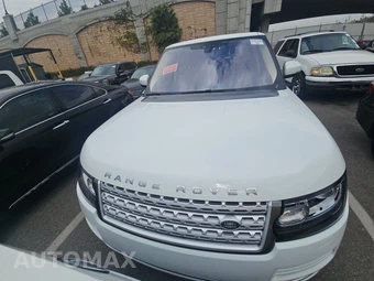 2017 Land Rover Range Rover HSE – miniatura 2