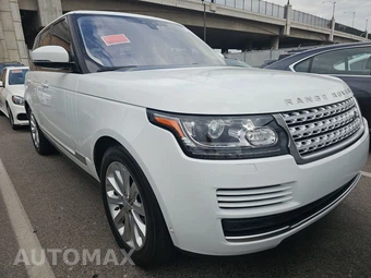 2017 Land Rover Range Rover HSE – miniatura 3