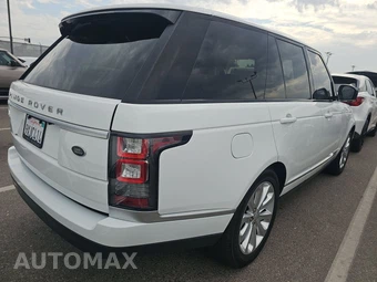 2017 Land Rover Range Rover HSE – miniatura 4