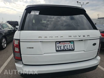 2017 Land Rover Range Rover HSE – miniatura 5