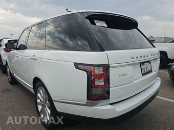 2017 Land Rover Range Rover HSE – miniatura 6