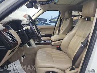 2017 Land Rover Range Rover HSE – miniatura 7