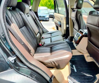 2017 Land Rover Range Rover HSE - miniatura 12