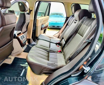 2017 Land Rover Range Rover HSE - miniatura 13