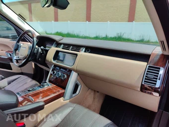 2017 Land Rover Range Rover HSE - miniatura 14