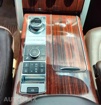 2017 Land Rover Range Rover HSE - miniatura 19