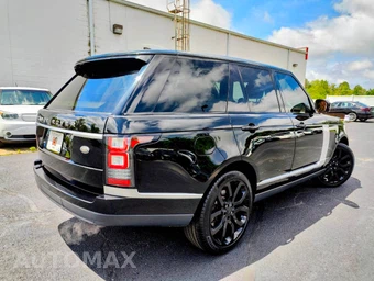2017 Land Rover Range Rover HSE - miniatura 2