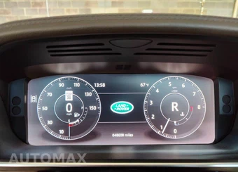 2017 Land Rover Range Rover HSE - miniatura 20