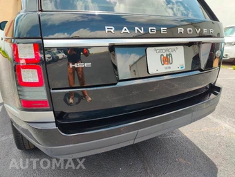 2017 Land Rover Range Rover HSE - miniatura 24