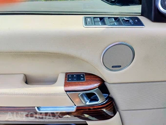 2017 Land Rover Range Rover HSE - miniatura 28