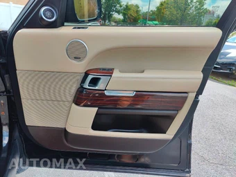 2017 Land Rover Range Rover HSE - miniatura 30