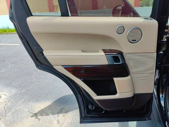 2017 Land Rover Range Rover HSE - miniatura 31