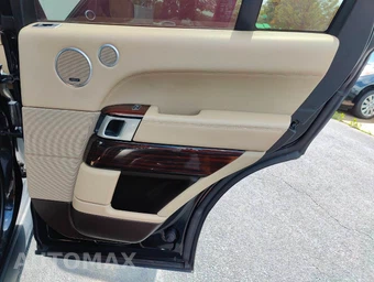 2017 Land Rover Range Rover HSE - miniatura 32