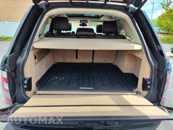 2017 Land Rover Range Rover HSE - miniatura 33