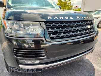 2017 Land Rover Range Rover HSE - miniatura 34