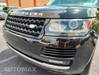 2017 Land Rover Range Rover HSE - miniatura 35