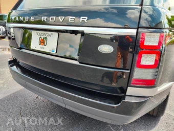 2017 Land Rover Range Rover HSE - miniatura 37