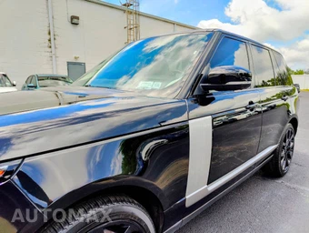 2017 Land Rover Range Rover HSE - miniatura 39