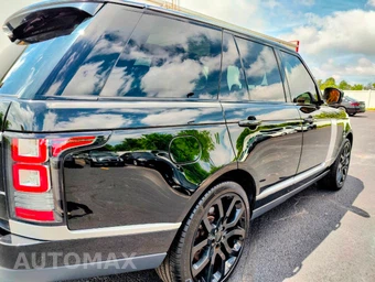 2017 Land Rover Range Rover HSE - miniatura 41