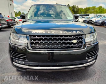 2017 Land Rover Range Rover HSE - miniatura 7