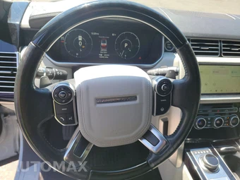 2017 Land Rover Range Rover HSE – miniatura 10