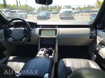 2017 Land Rover Range Rover HSE – miniatura 11