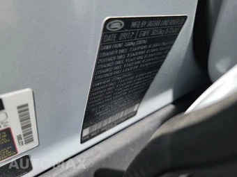 2017 Land Rover Range Rover HSE – miniatura 14
