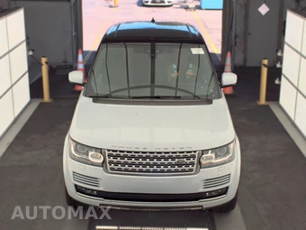 2017 Land Rover Range Rover HSE – miniatura 2