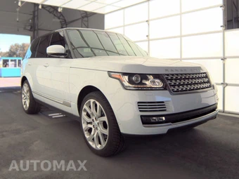 2017 Land Rover Range Rover HSE – miniatura 3