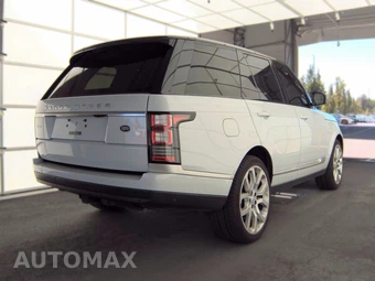 2017 Land Rover Range Rover HSE – miniatura 4