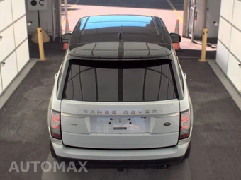 2017 Land Rover Range Rover HSE – miniatura 5