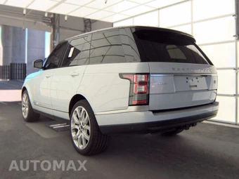 2017 Land Rover Range Rover HSE – miniatura 6